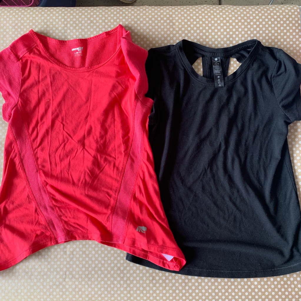 Workout Tops